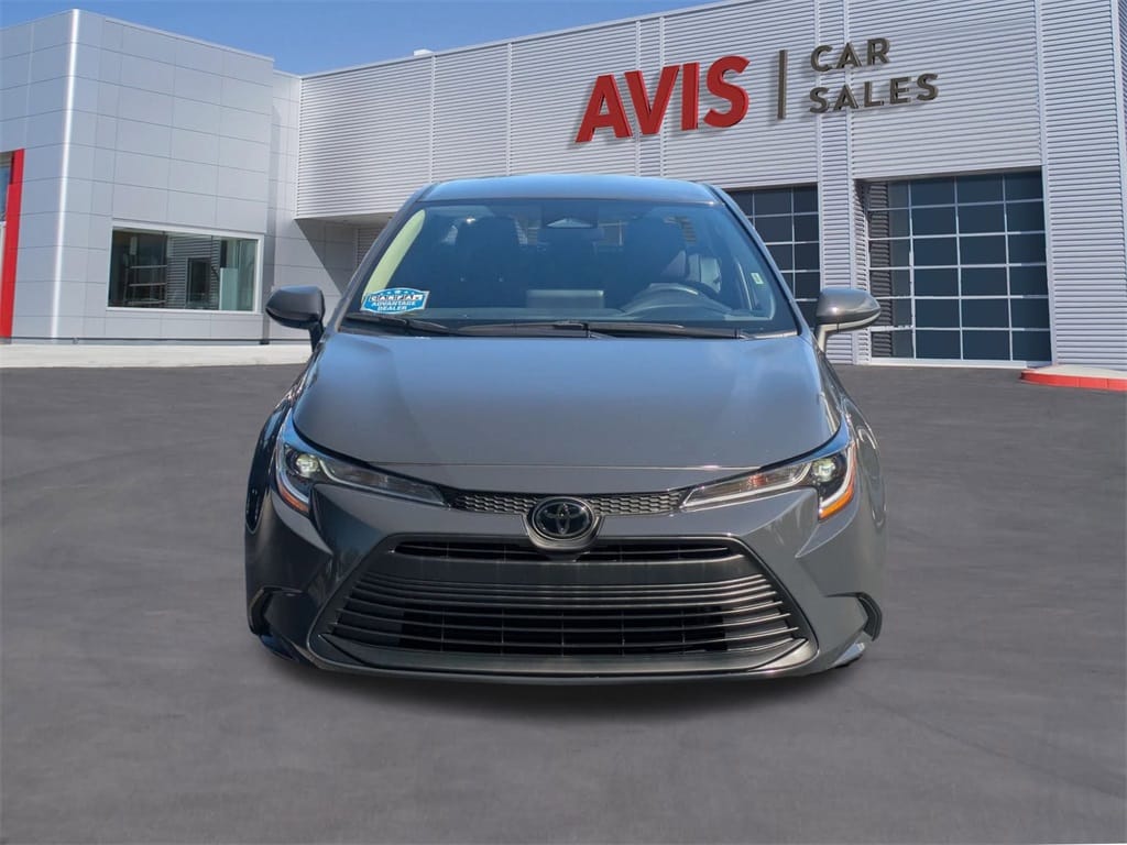 Thumbnail: 2025 Toyota Corolla - 2