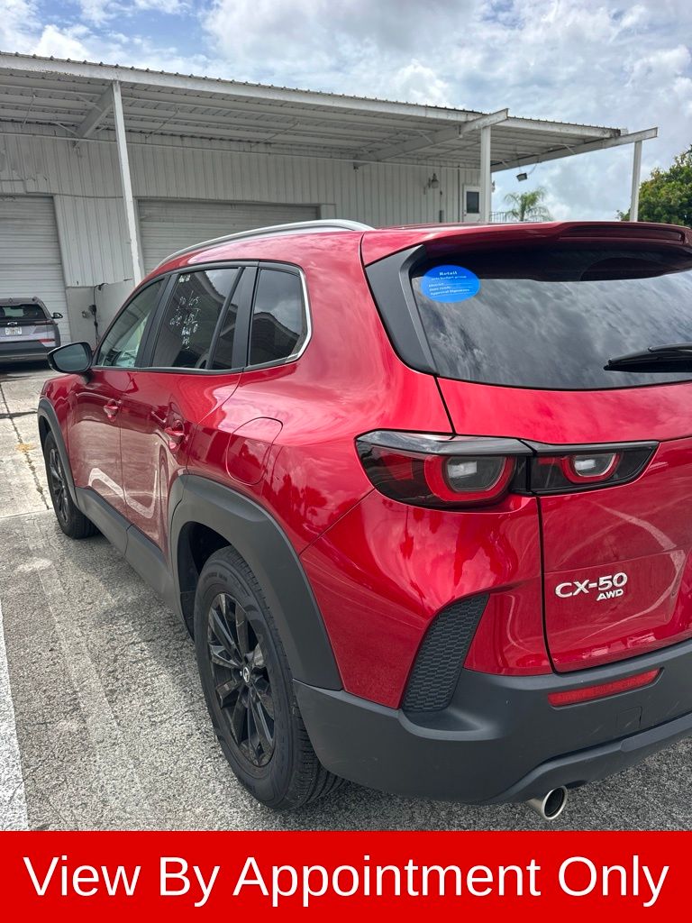 Used 2025 Mazda CX-50 For Sale at AVIS Car Sales | VIN
