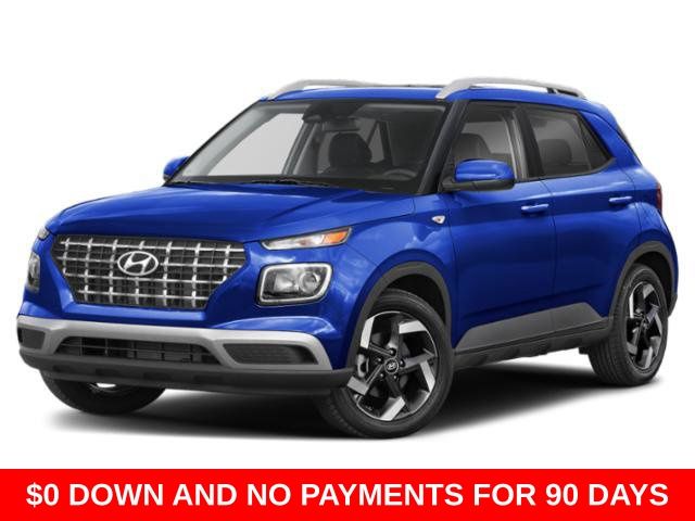 Thumbnail: 2025 Hyundai Venue - 1