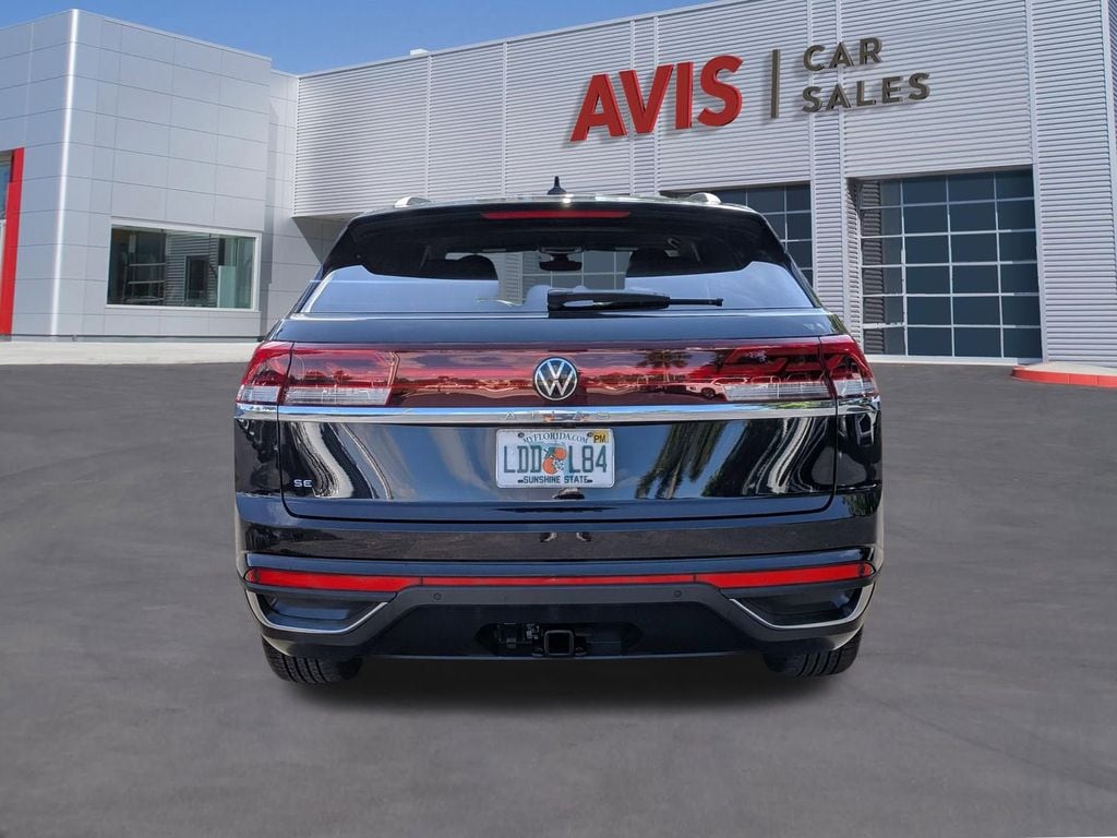 Thumbnail: 2025 Volkswagen Atlas - 9