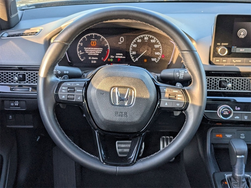 Thumbnail: 2025 Honda Civic - 24