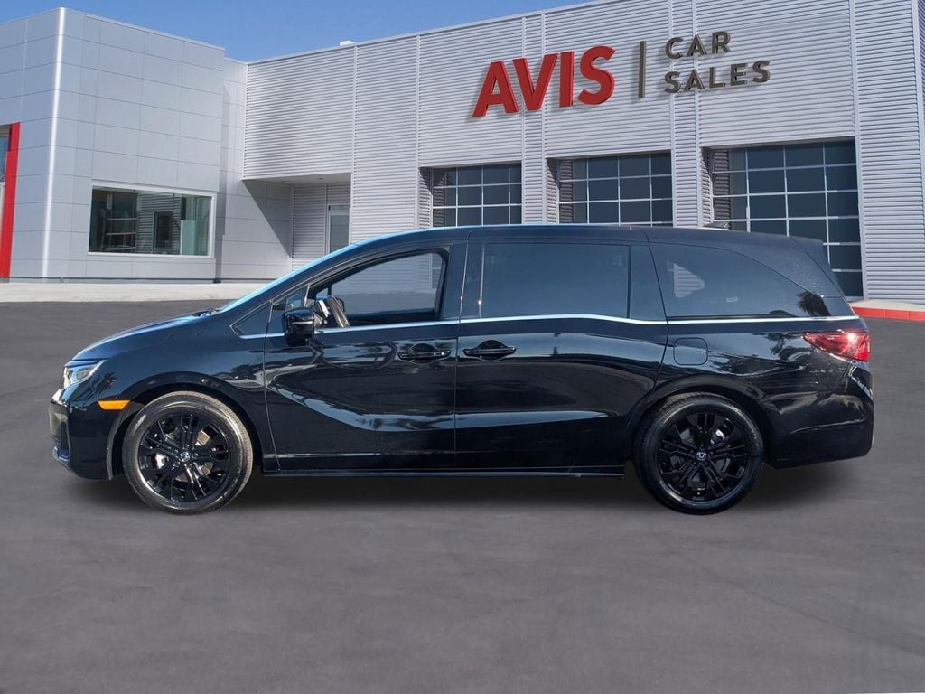 Thumbnail: 2025 Honda Odyssey - 11