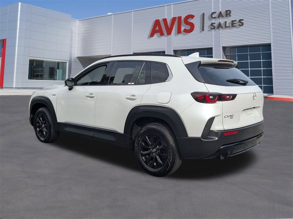 Thumbnail: 2025 Mazda CX-50 - 10