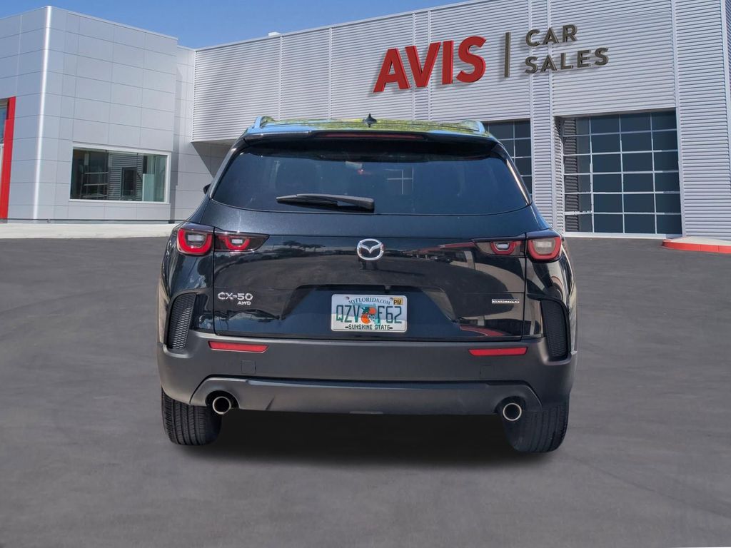 Thumbnail: 2025 Mazda CX-50 - 7