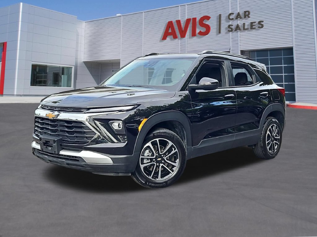 2025 Chevrolet Trailblazer