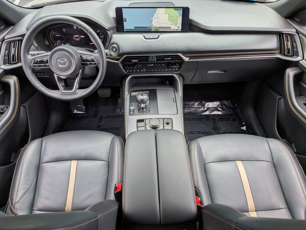 Thumbnail: 2025 Mazda CX-90 - 28