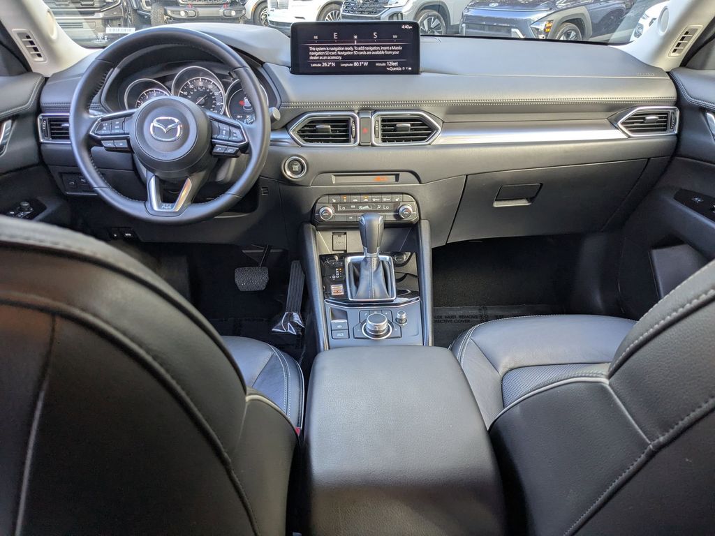 Thumbnail: 2025 Mazda CX-5 - 29