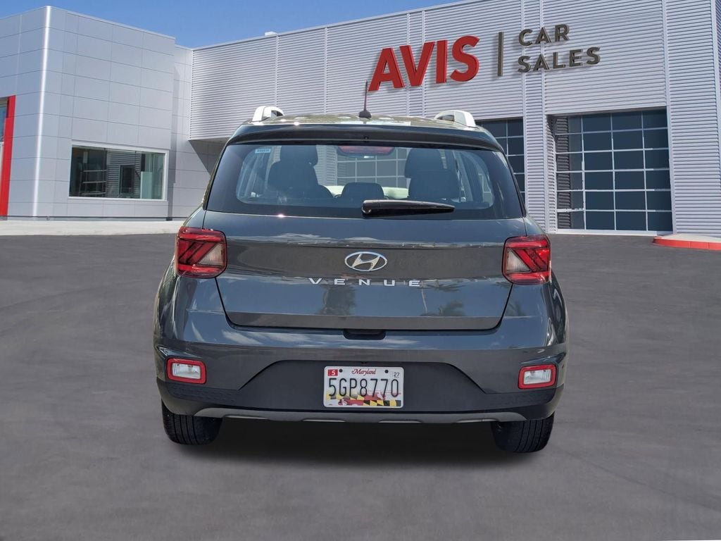 Thumbnail: 2025 Hyundai Venue - 9