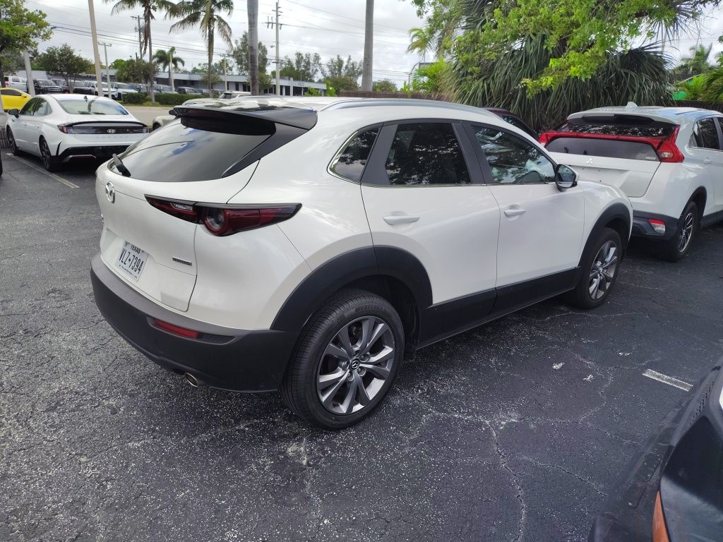 Thumbnail: 2025 Mazda CX-30 - 8