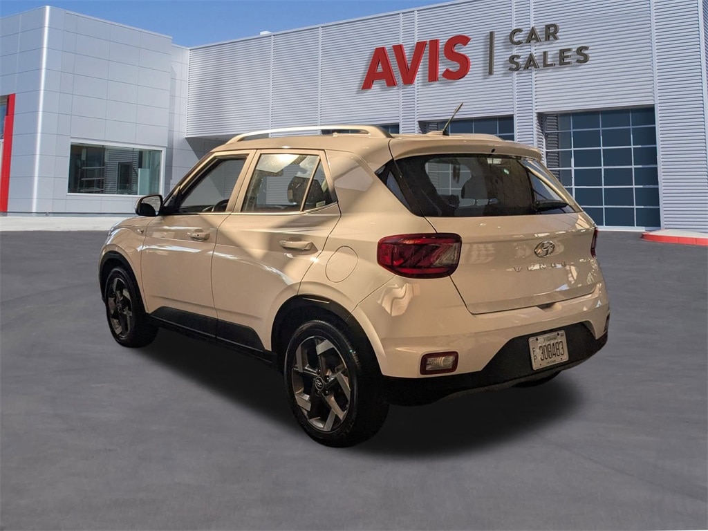 Thumbnail: 2025 Hyundai Venue - 10