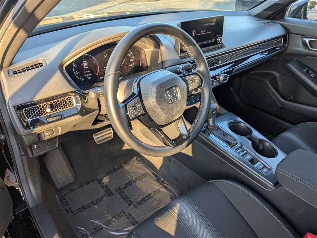 Thumbnail: 2025 Honda Civic - 13