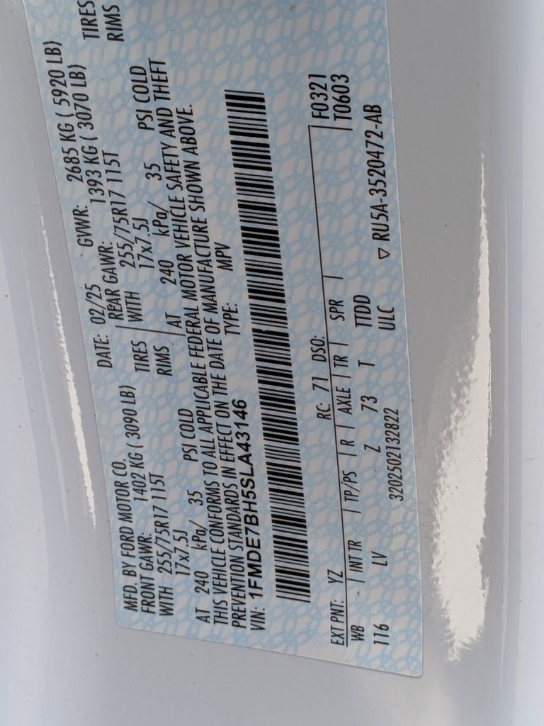 Thumbnail: 2025 Ford Bronco - 31