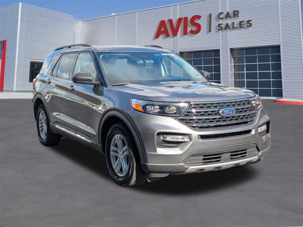 Thumbnail: 2024 Ford Explorer - 3