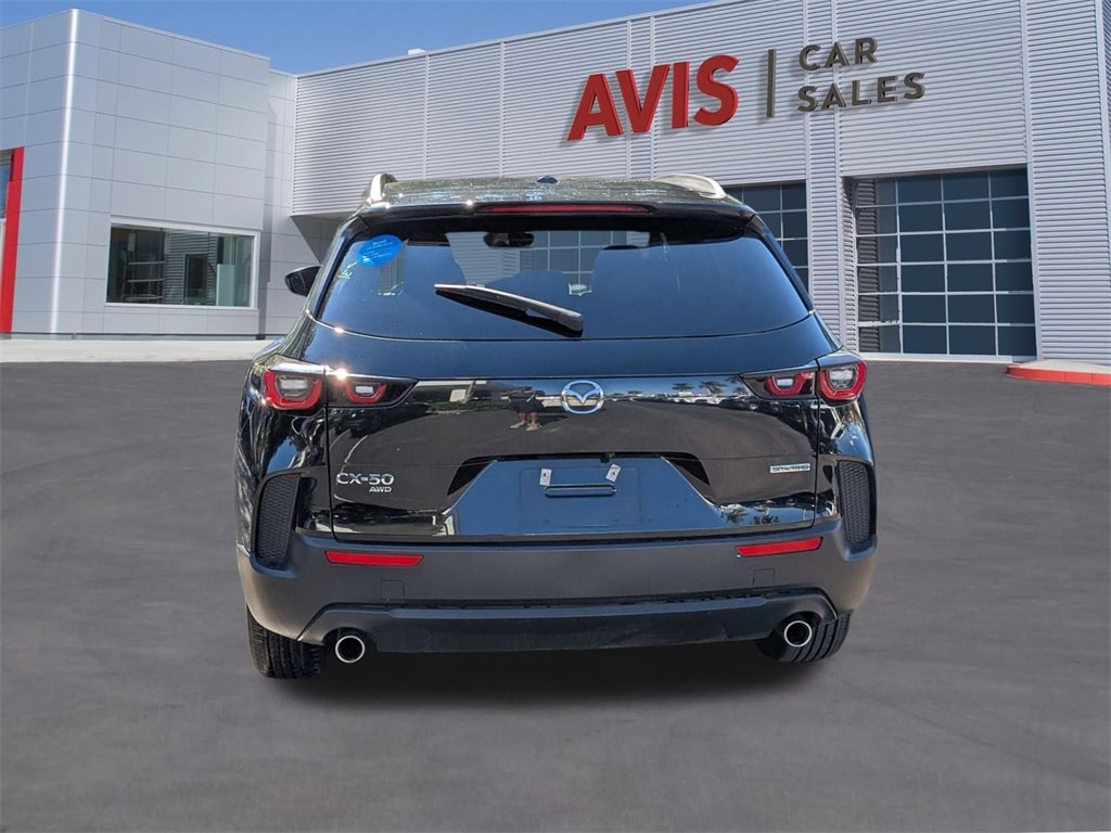 Thumbnail: 2025 Mazda CX-50 - 9