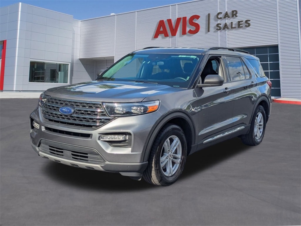 Thumbnail: 2024 Ford Explorer - 1