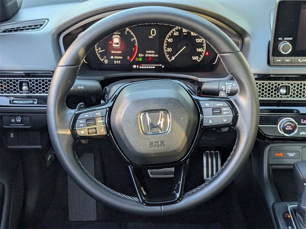 Thumbnail: 2025 Honda Civic - 24