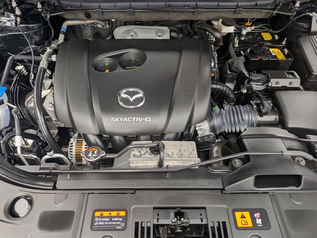 Thumbnail: 2025 Mazda CX-5 - 32