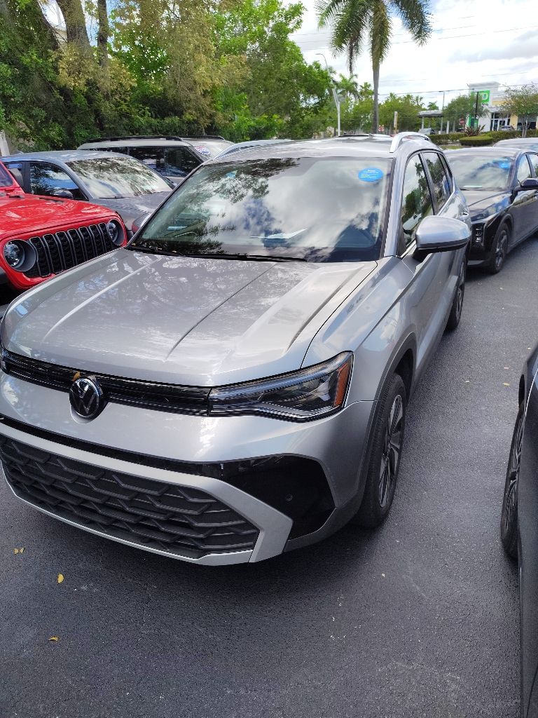 Thumbnail: 2025 Volkswagen Taos - 1