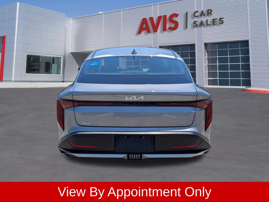 Thumbnail: 2025 Kia K4 - 7