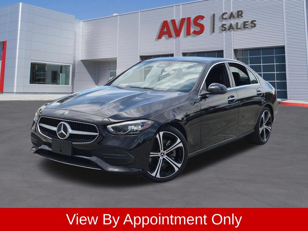 Thumbnail: 2025 Mercedes-Benz C-Class - 1