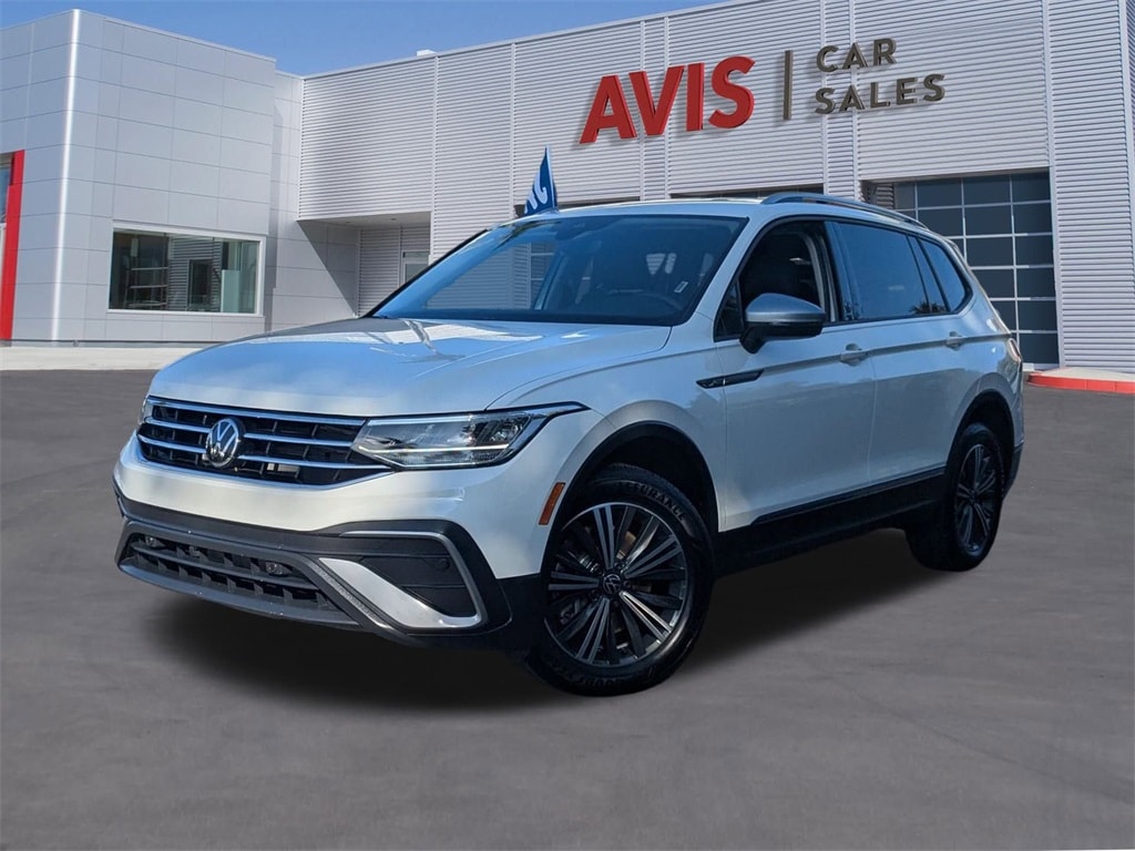 2024 Volkswagen Tiguan Wolfsburg Edition's photo
