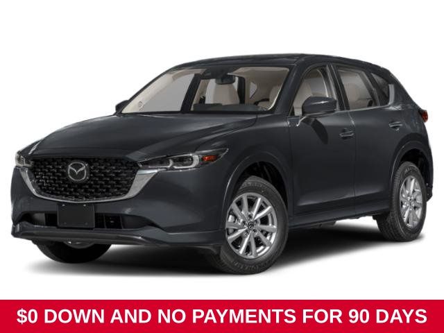 Thumbnail: 2025 Mazda CX-5 - 1