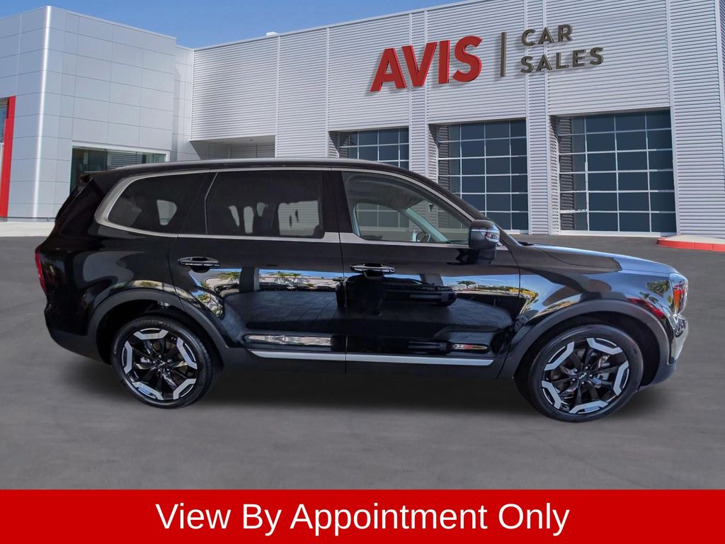 Thumbnail: 2025 Kia Telluride - 5