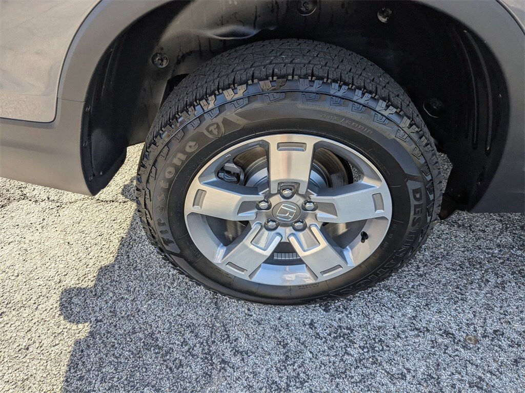 Thumbnail: 2025 Honda Ridgeline - 34