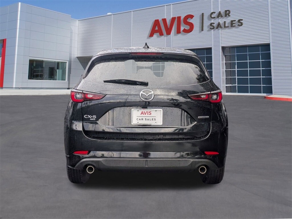 Thumbnail: 2025 Mazda CX-5 - 7