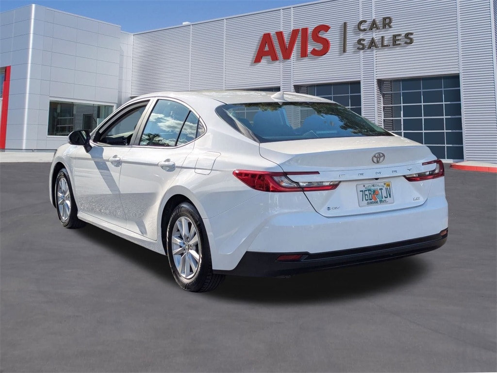 Thumbnail: 2025 Toyota Camry - 9