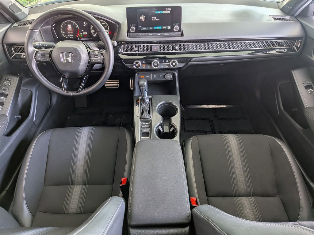 Thumbnail: 2025 Honda Civic - 25