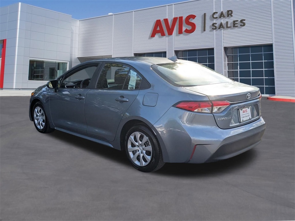 Thumbnail: 2025 Toyota Corolla - 10