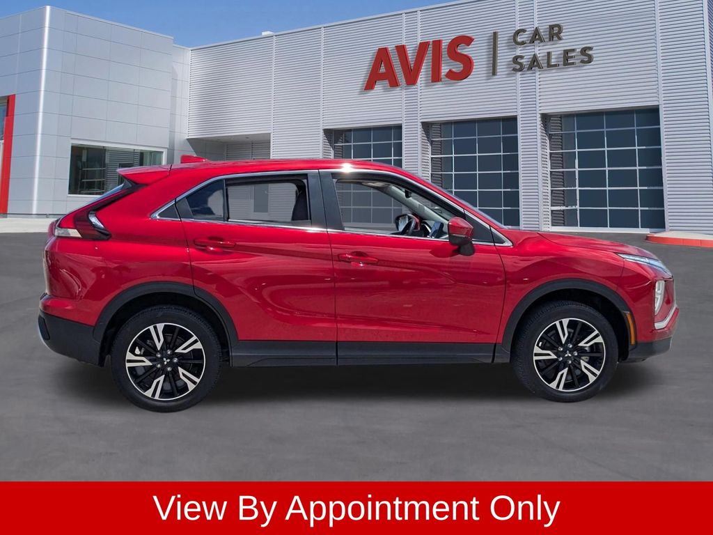 Thumbnail: 2025 Mitsubishi Eclipse Cross - 5