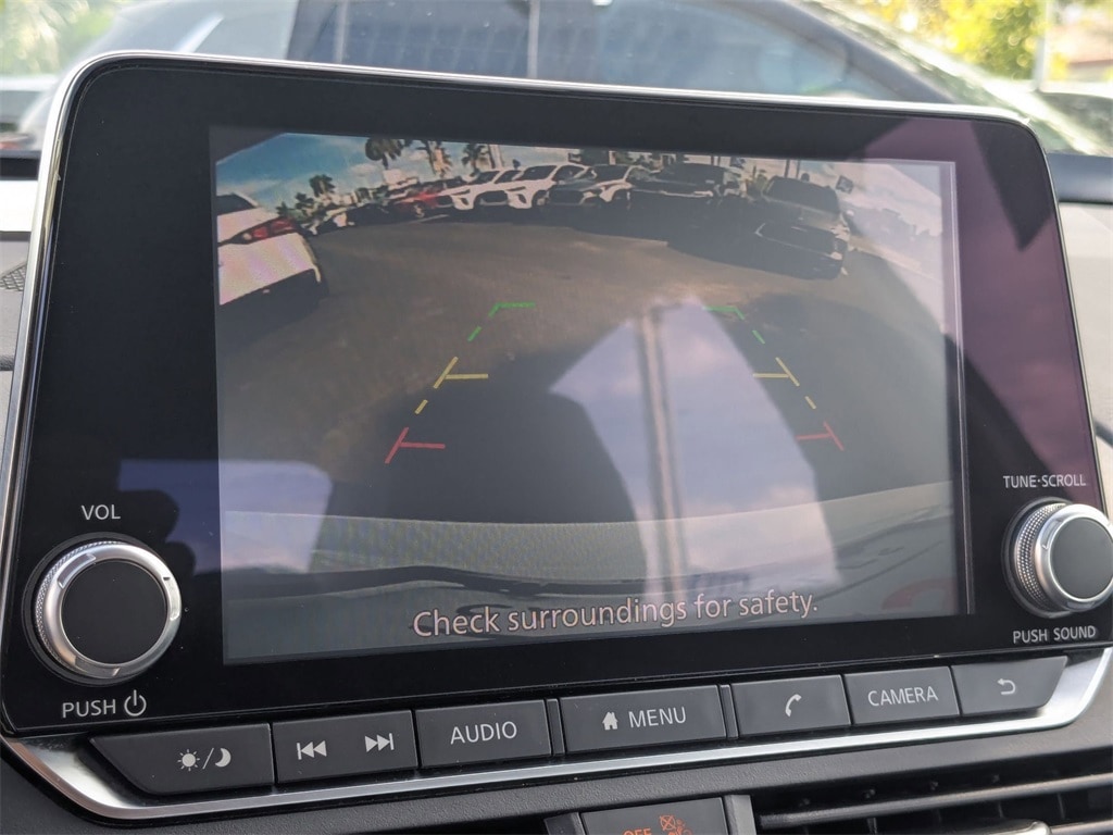 Thumbnail: 2025 Nissan Altima - 18