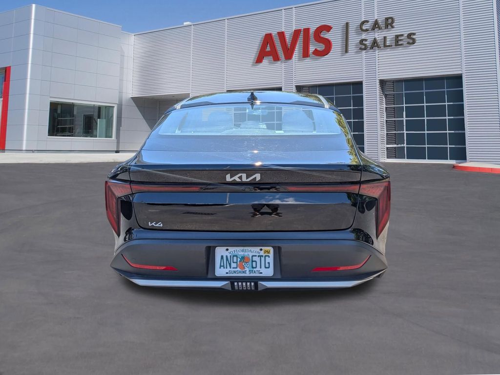 Thumbnail: 2025 Kia K4 - 9