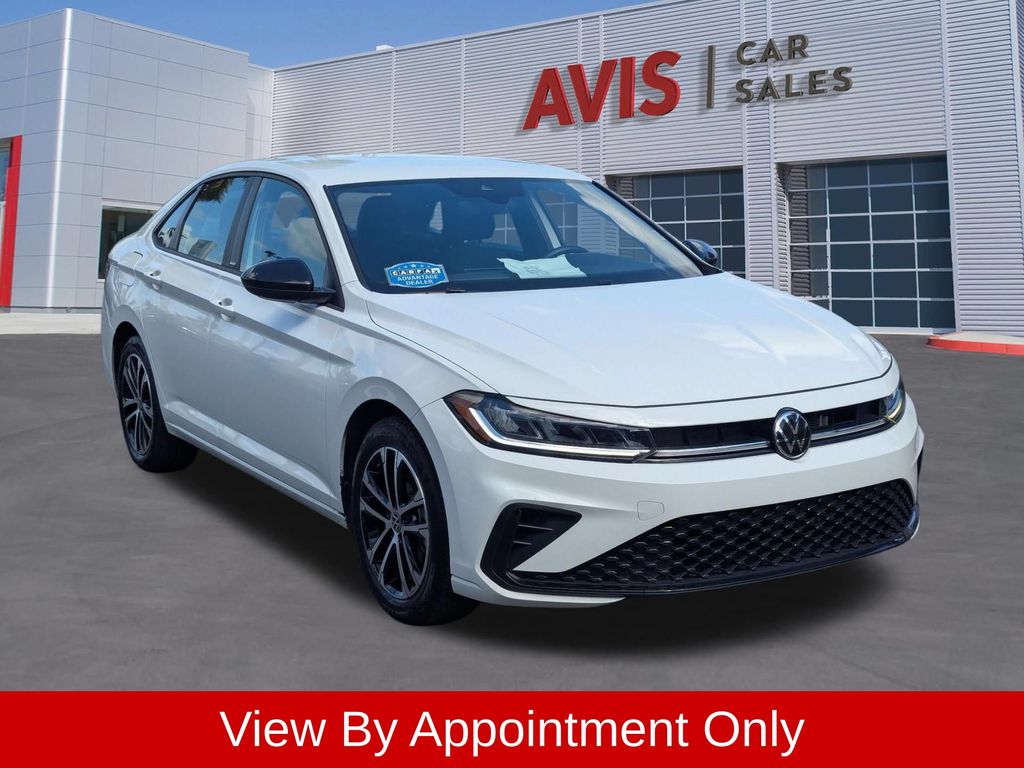 Thumbnail: 2025 Volkswagen Jetta - 3