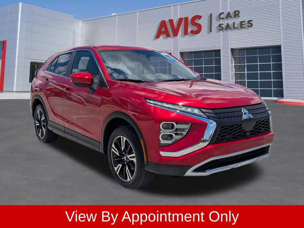 Thumbnail: 2025 Mitsubishi Eclipse Cross - 3