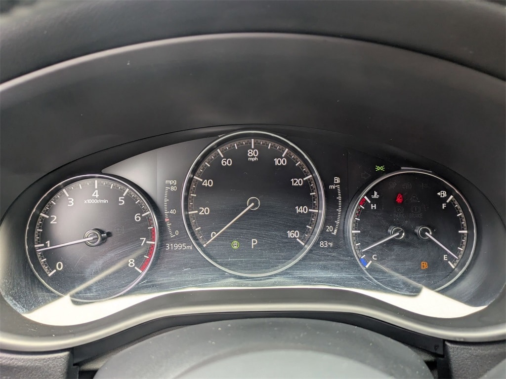 Thumbnail: 2024 Mazda CX-30 - 13