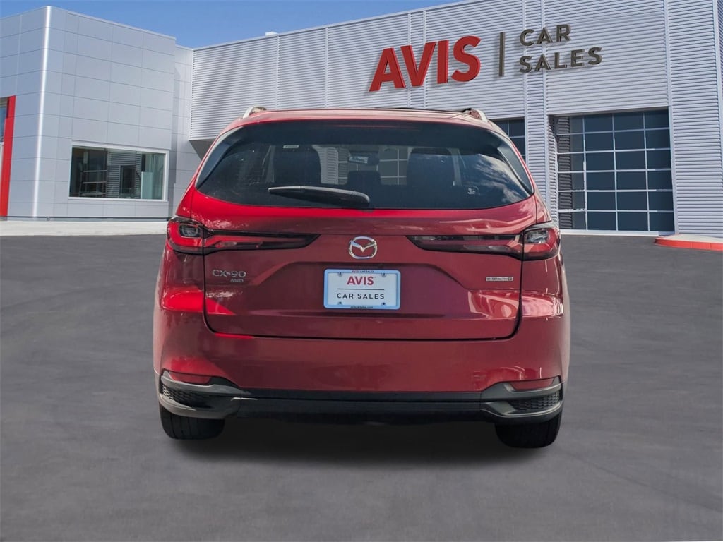 Thumbnail: 2024 Mazda CX-90 - 7