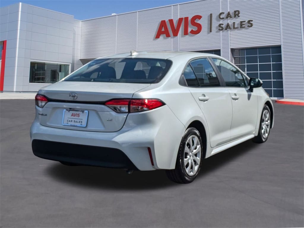 Thumbnail: 2024 Toyota Corolla - 6