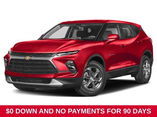 Thumbnail: 2025 Chevrolet Blazer - 1