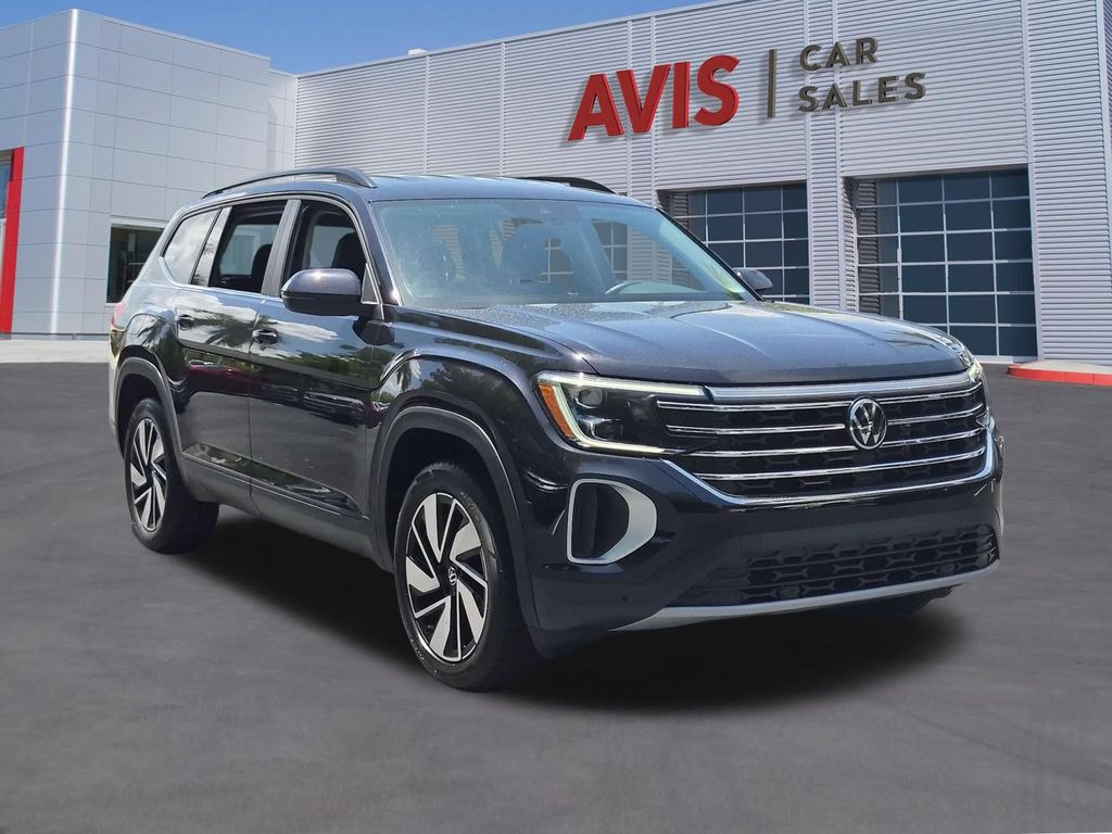 Thumbnail: 2025 Volkswagen Atlas - 3