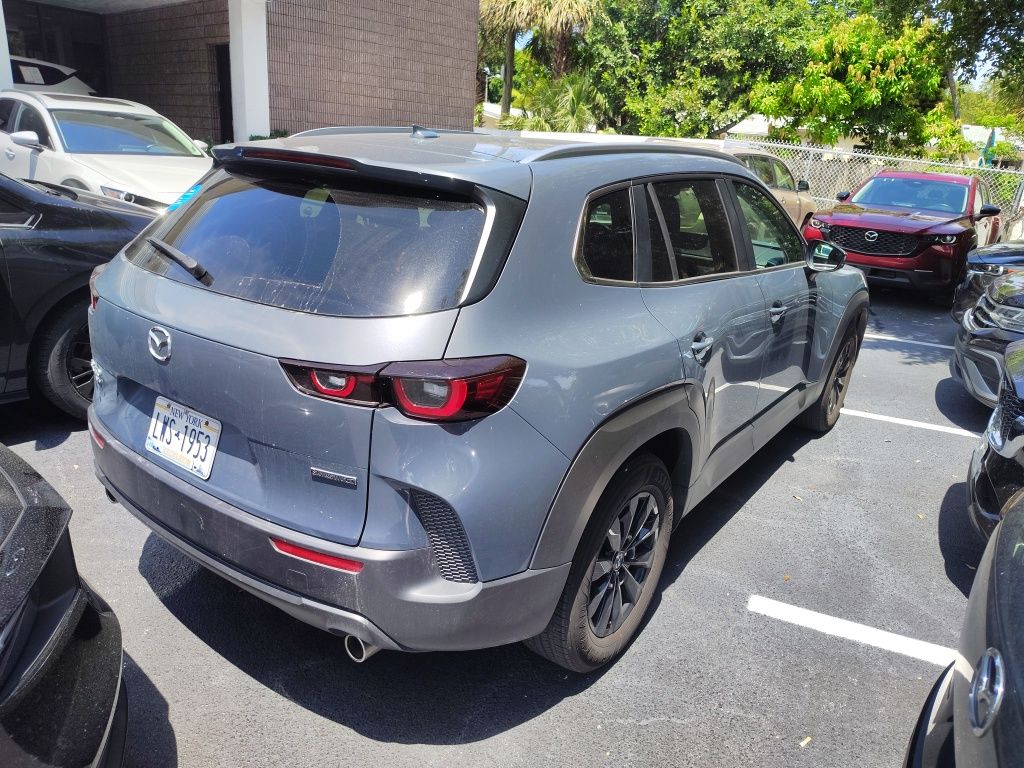 Thumbnail: 2025 Mazda CX-50 - 8