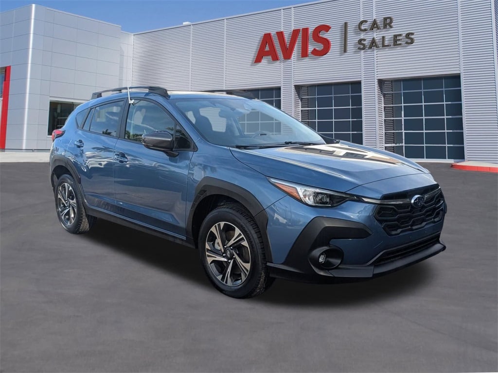 2024 Subaru Crosstrek Premium photo 3