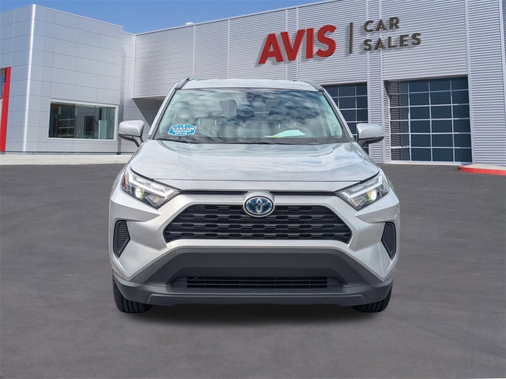 Thumbnail: 2024 Toyota RAV4 - 2