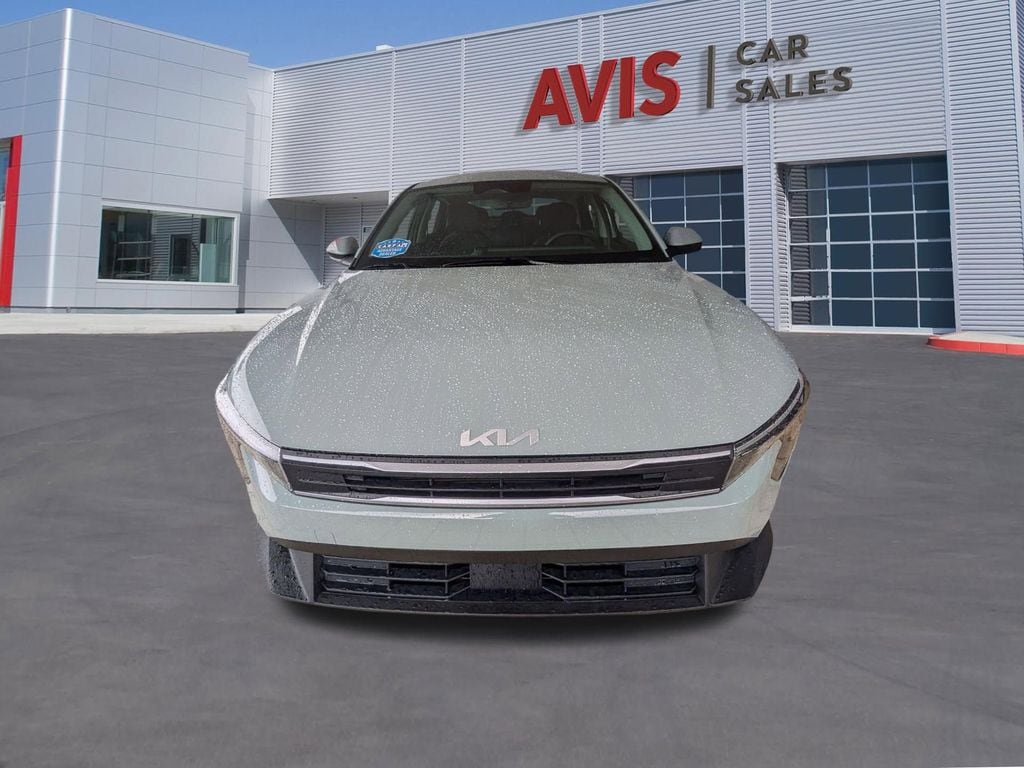 Thumbnail: 2025 Kia K4 - 2