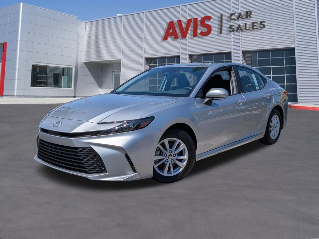 Thumbnail: 2025 Toyota Camry - 1