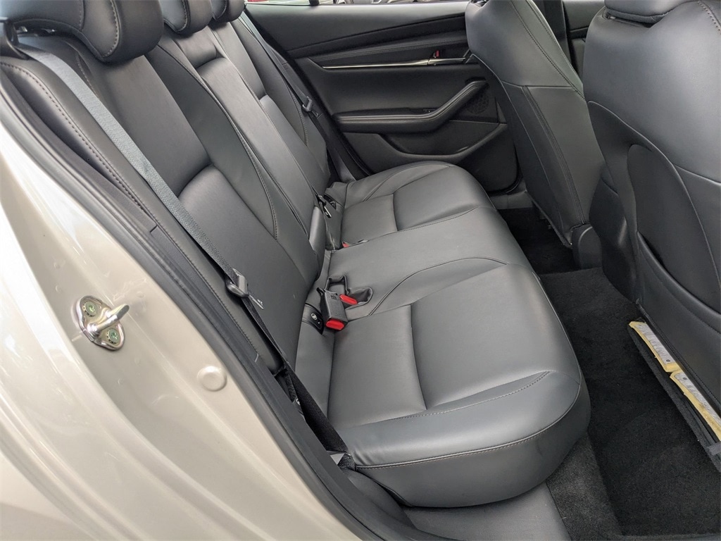 Thumbnail: 2025 Mazda Mazda3 - 29