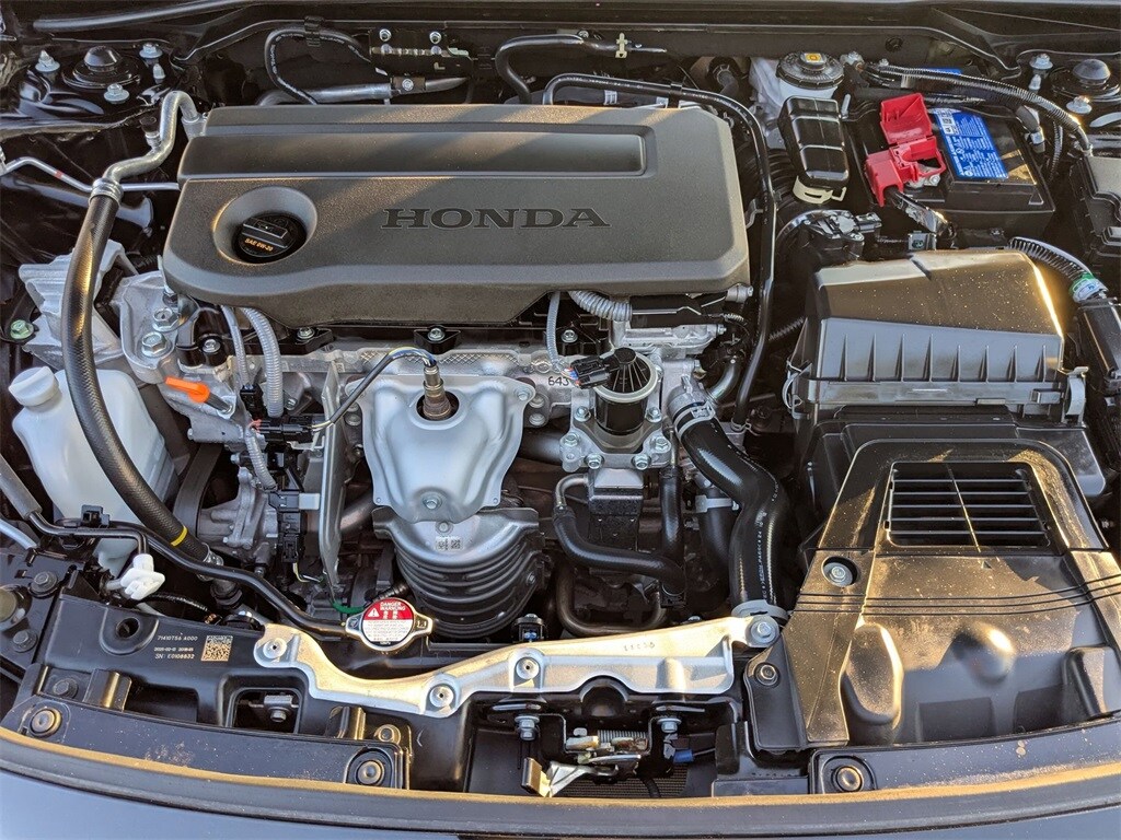 Thumbnail: 2025 Honda Civic - 31