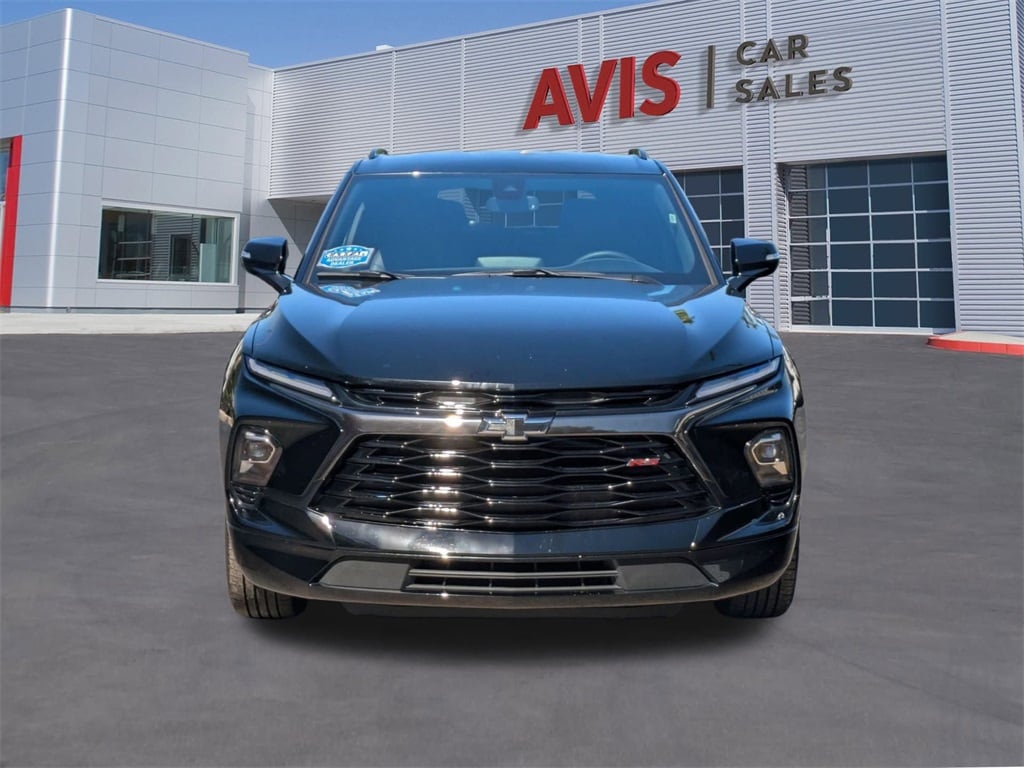 Thumbnail: 2025 Chevrolet Blazer - 2